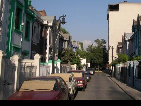 Imagen del monumento Calle Viña del Mar