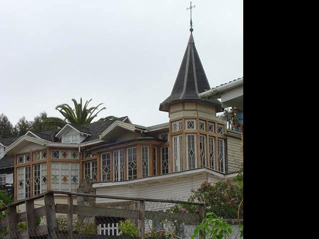 Imagen del monumento Borde costero de Cartagena y sector casa, parque y tumba de Vicente Huidobro