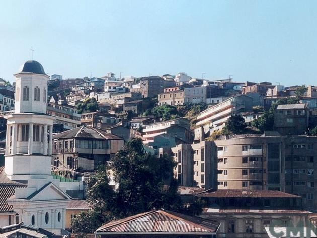 Imagen del monumento Sector Quebrada Márquez