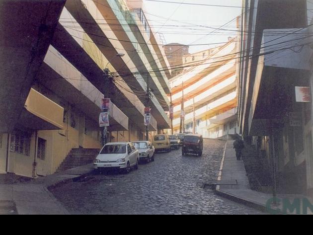 Imagen del monumento Sector Quebrada Márquez