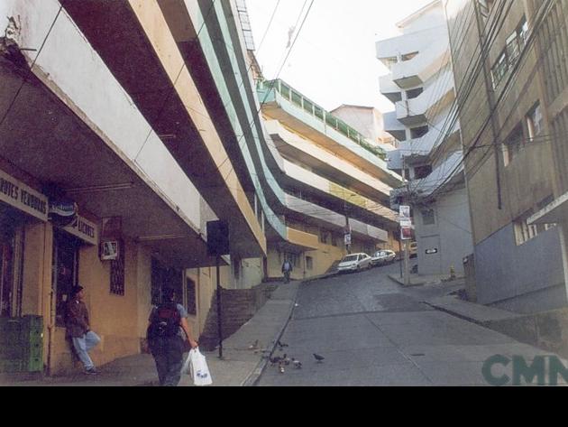 Imagen del monumento Sector Quebrada Márquez