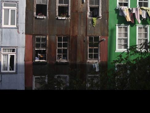 Imagen del monumento Área histórica de Valparaíso