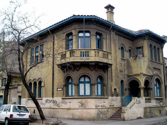 Imagen del monumento Conjunto Residencial calle Serrano
