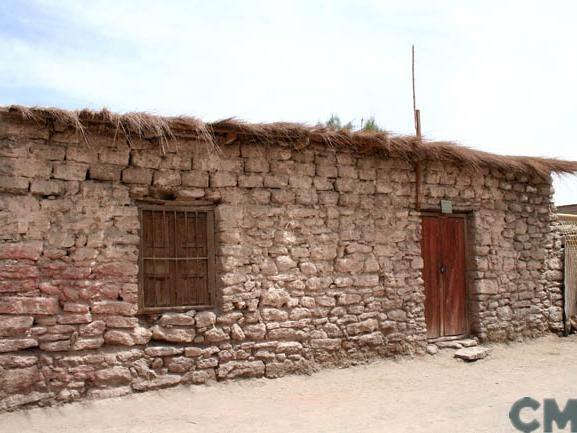 Imagen del monumento Pueblo San Francisco de Chiuchiu