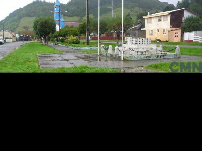 Imagen del monumento Pueblo de Tenaún