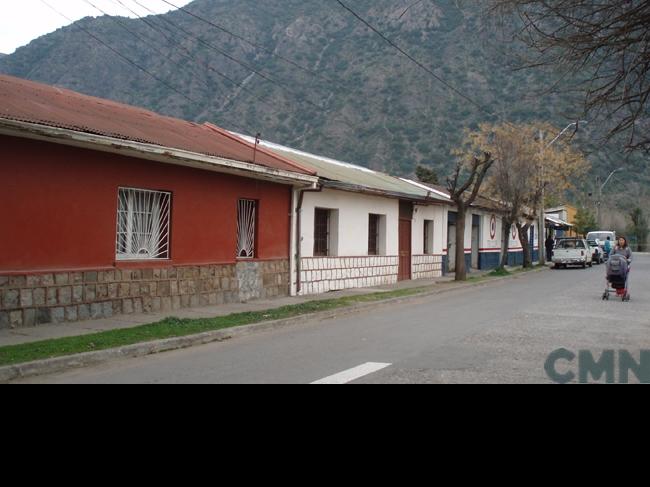 Imagen del monumento Centro Histórico de San José de Maipo