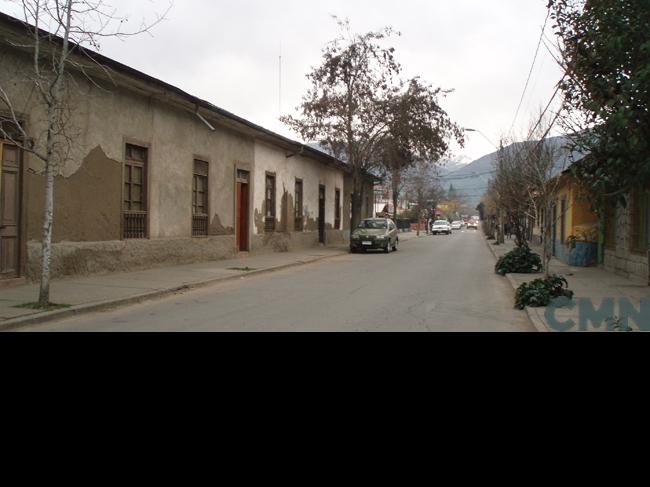 Imagen del monumento Centro Histórico de San José de Maipo