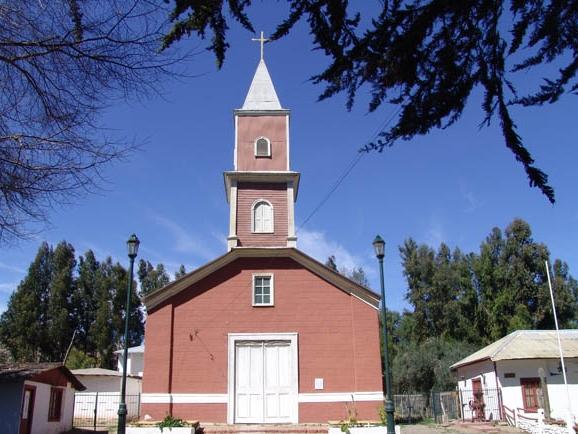 Imagen del monumento Poblado de Barraza