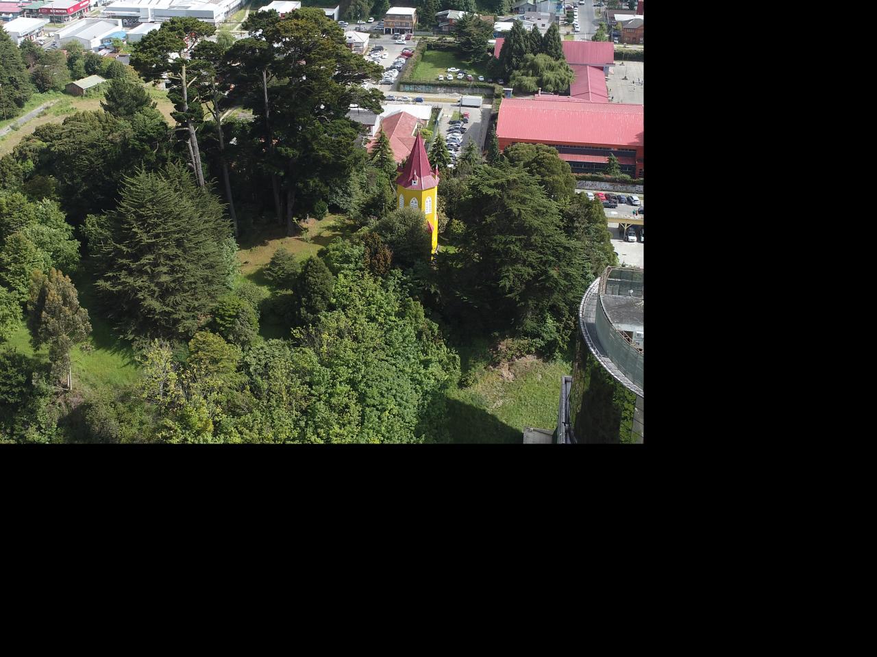 Imagen del monumento Torre Campanario del Colegio San Francisco Javier