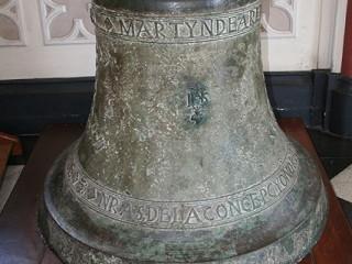 Imagen del monumento Campana de Arica (llamada también &amp;amp;quot;Campana de Belarde&amp;amp;quot;)