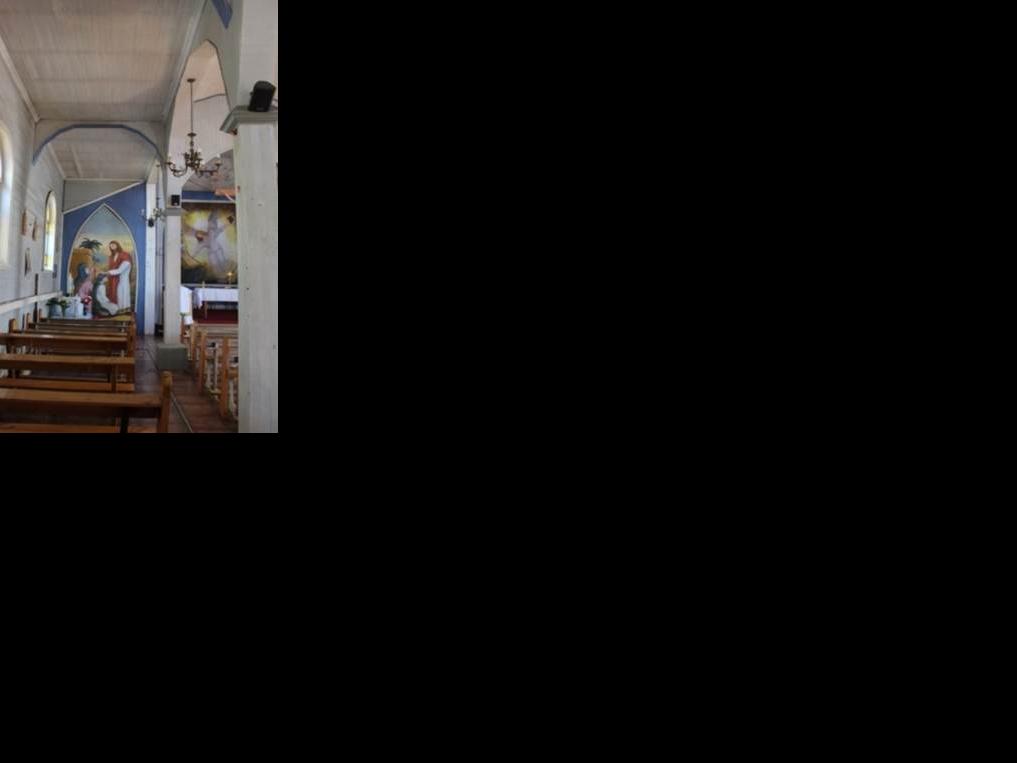 Imagen del monumento Iglesia Nuestra Señora de Lourdes de Reumén