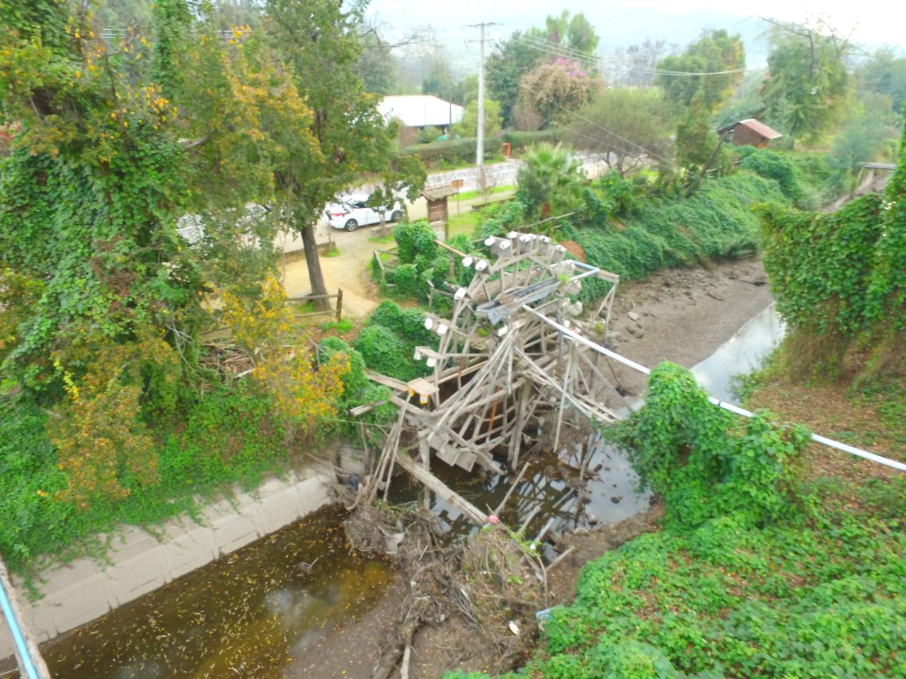 Imagen del monumento 17 Azudas de Larmahue