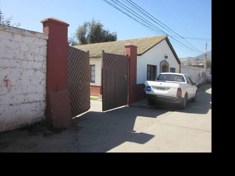 Imagen del monumento ex Centro de Detención &amp;amp;quot;Casa del Buen Pastor&amp;amp;quot;