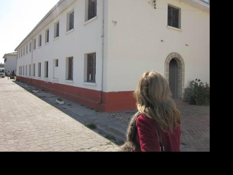 Imagen del monumento ex Centro de Detención &amp;amp;quot;Casa del Buen Pastor&amp;amp;quot;