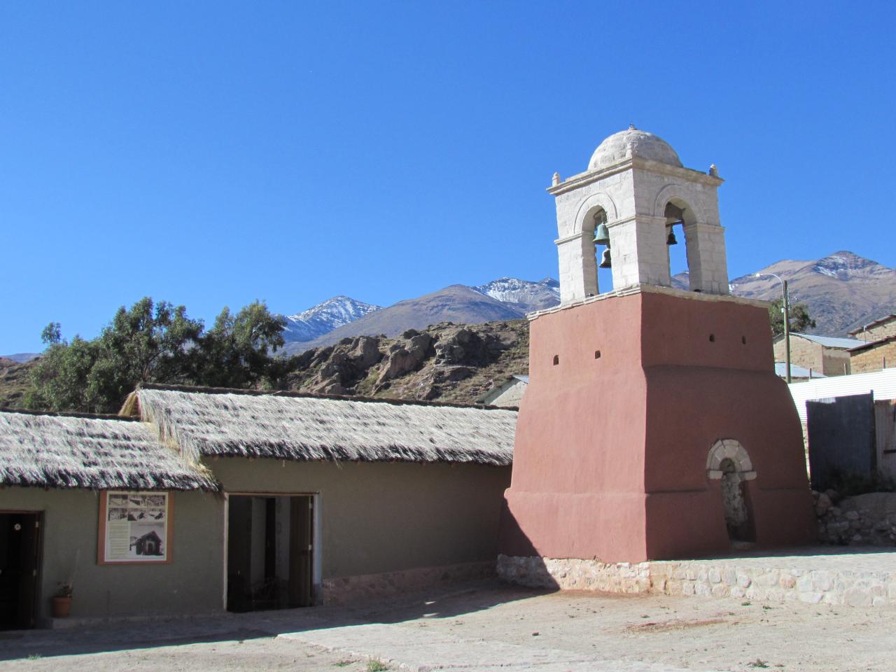 Imagen del monumento Iglesia de la Virgen de la Candelaria de Belén