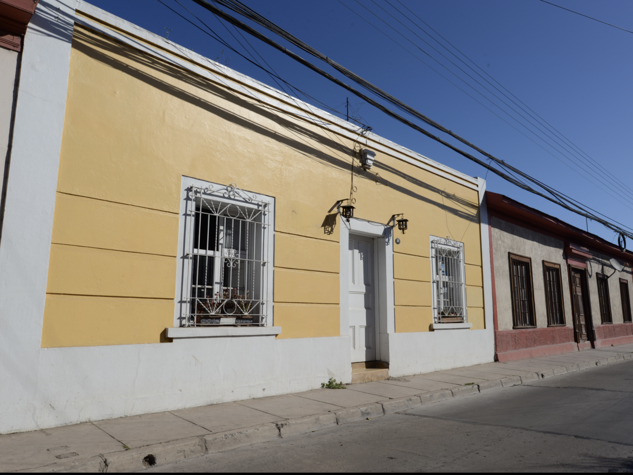 Imagen del monumento Centro Histórico de La Serena