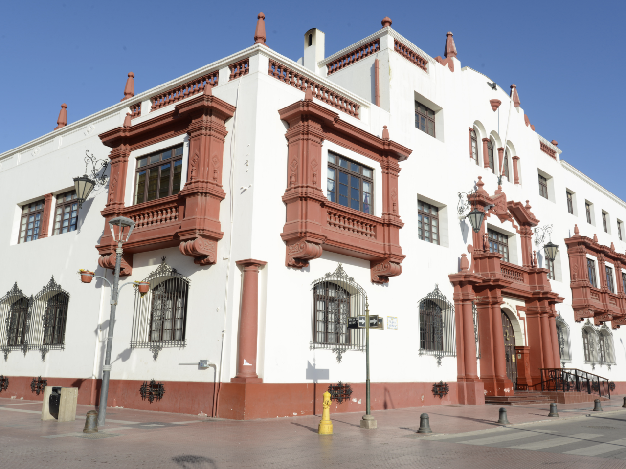 Imagen del monumento Centro Histórico de La Serena