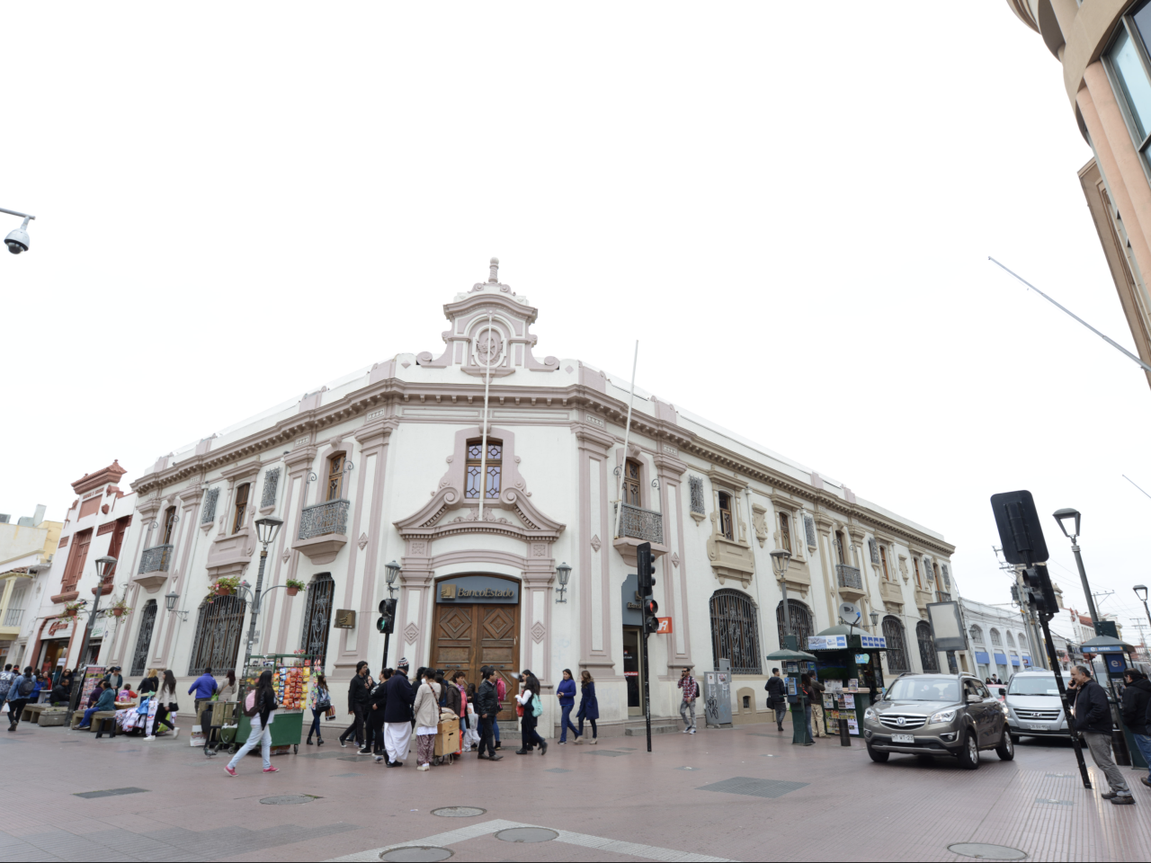 Imagen del monumento Centro Histórico de La Serena