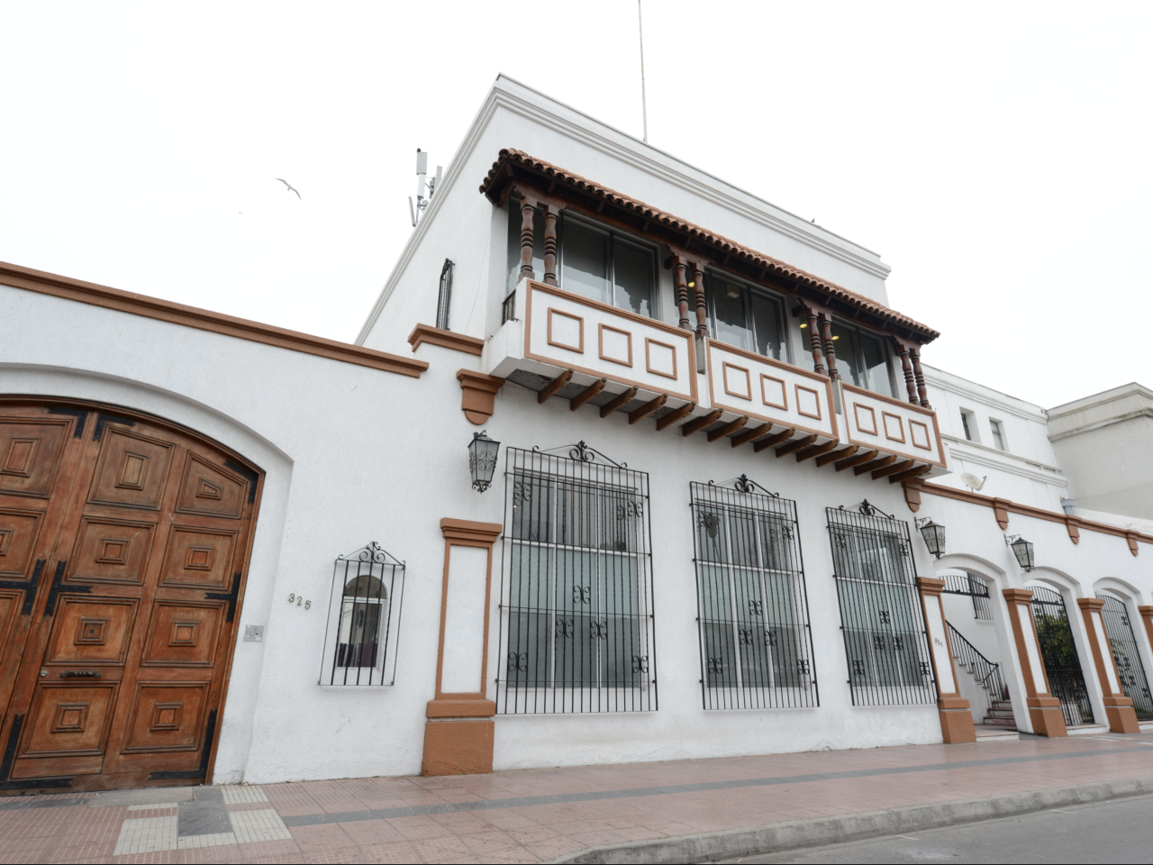 Imagen del monumento Centro Histórico de La Serena