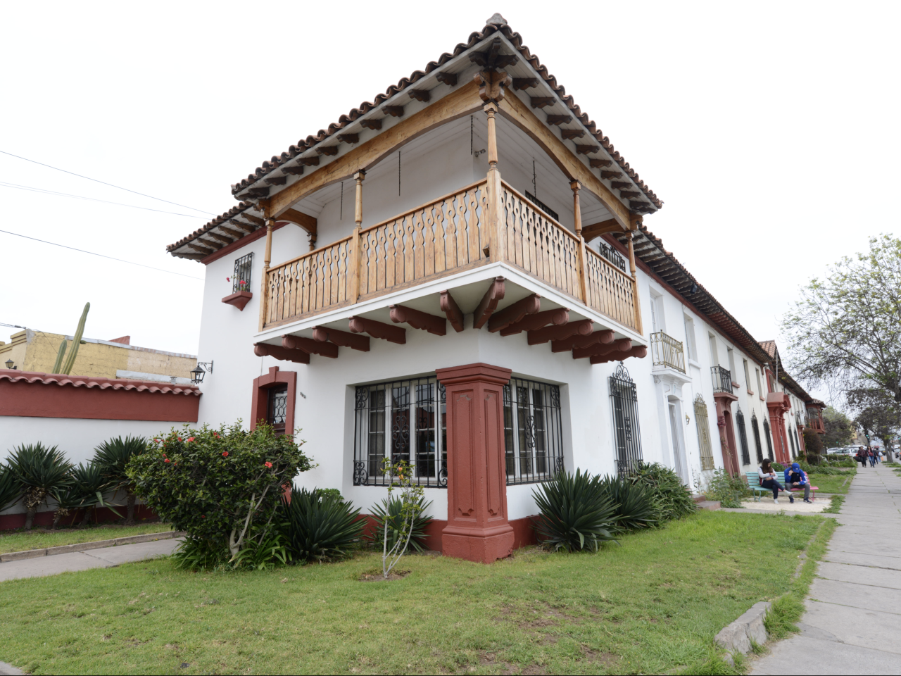 Imagen del monumento Centro Histórico de La Serena