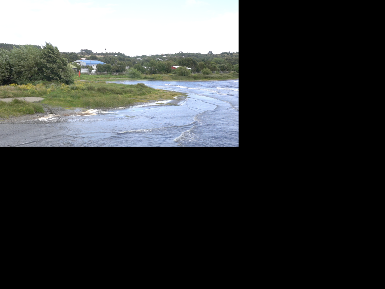 Imagen del monumento Lagos Huillinco y Cucao