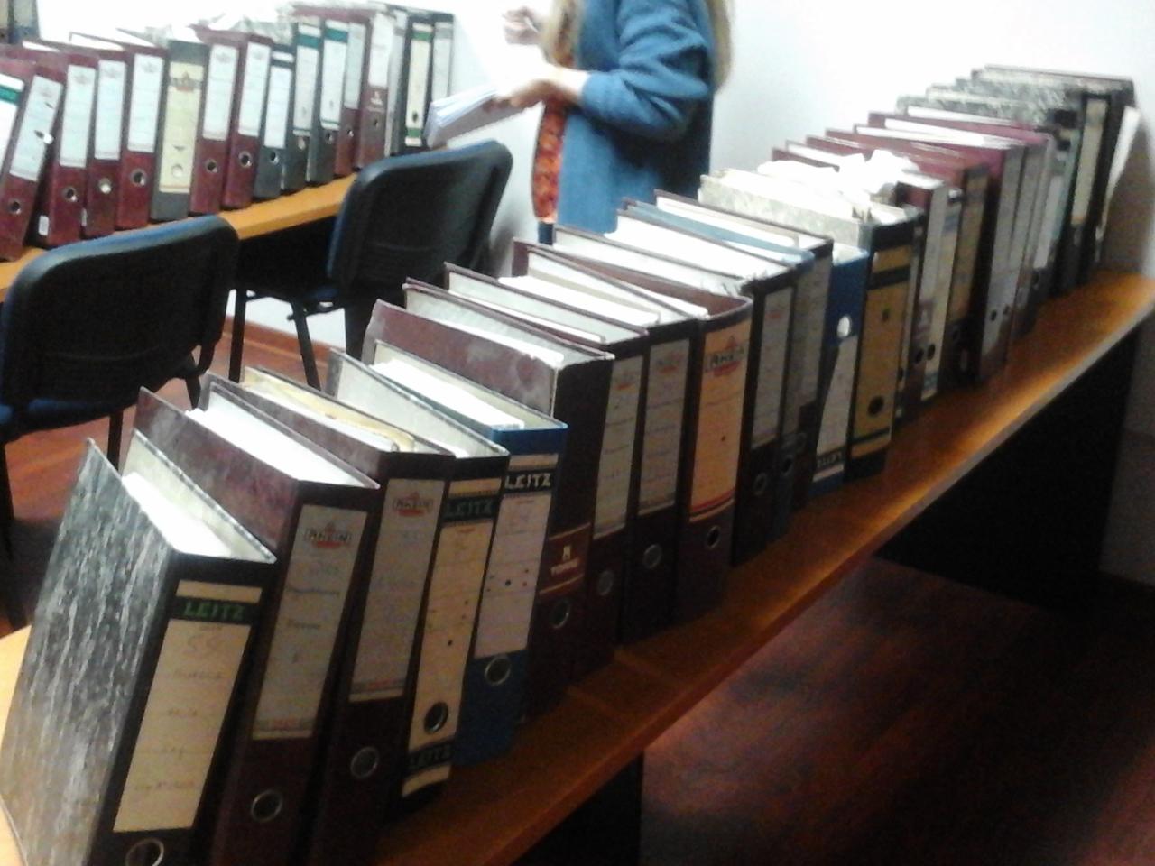 Imagen del monumento Archivos de la Colonia Dignidad