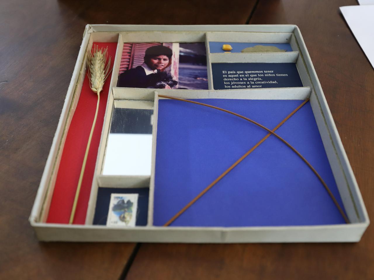Imagen del monumento Archivo de la Comisión Chilena de Derechos Humanos (CCHDH)