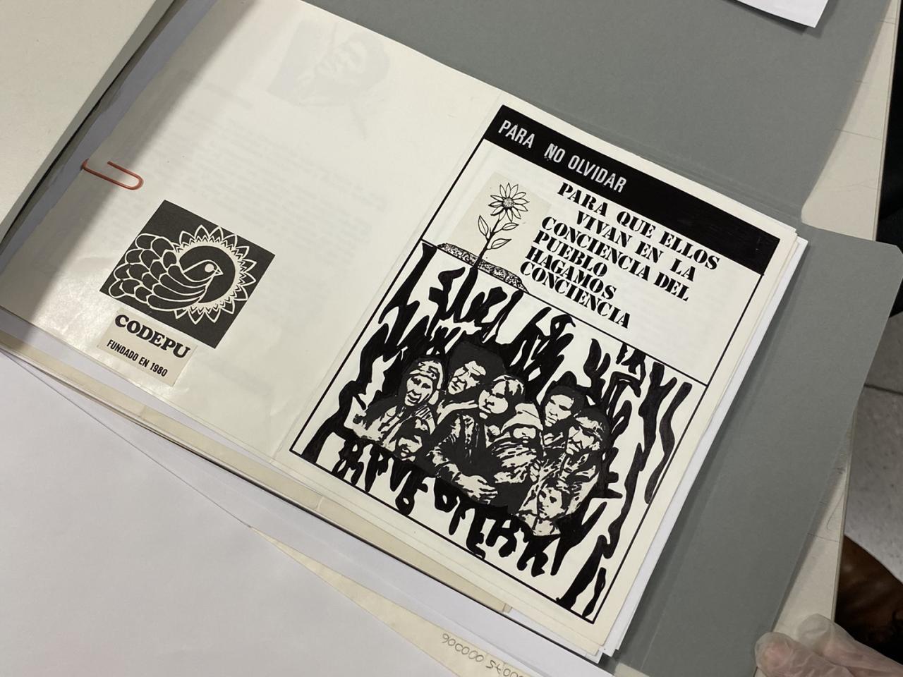 Imagen del monumento Archivo de la Corporación de Promoción y Defensa