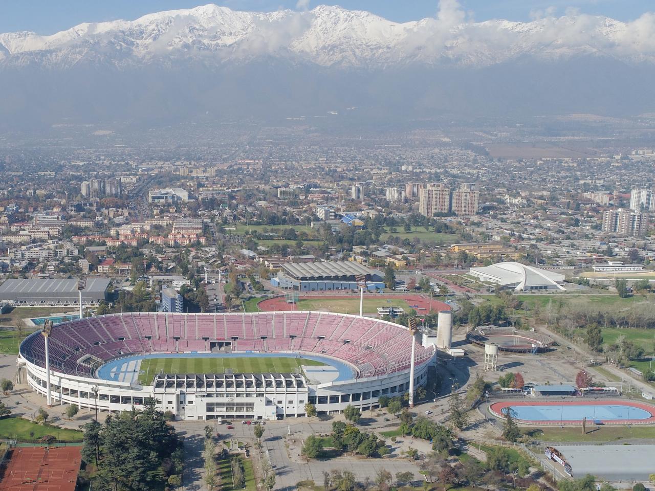 Monumento Estadio Nacional
