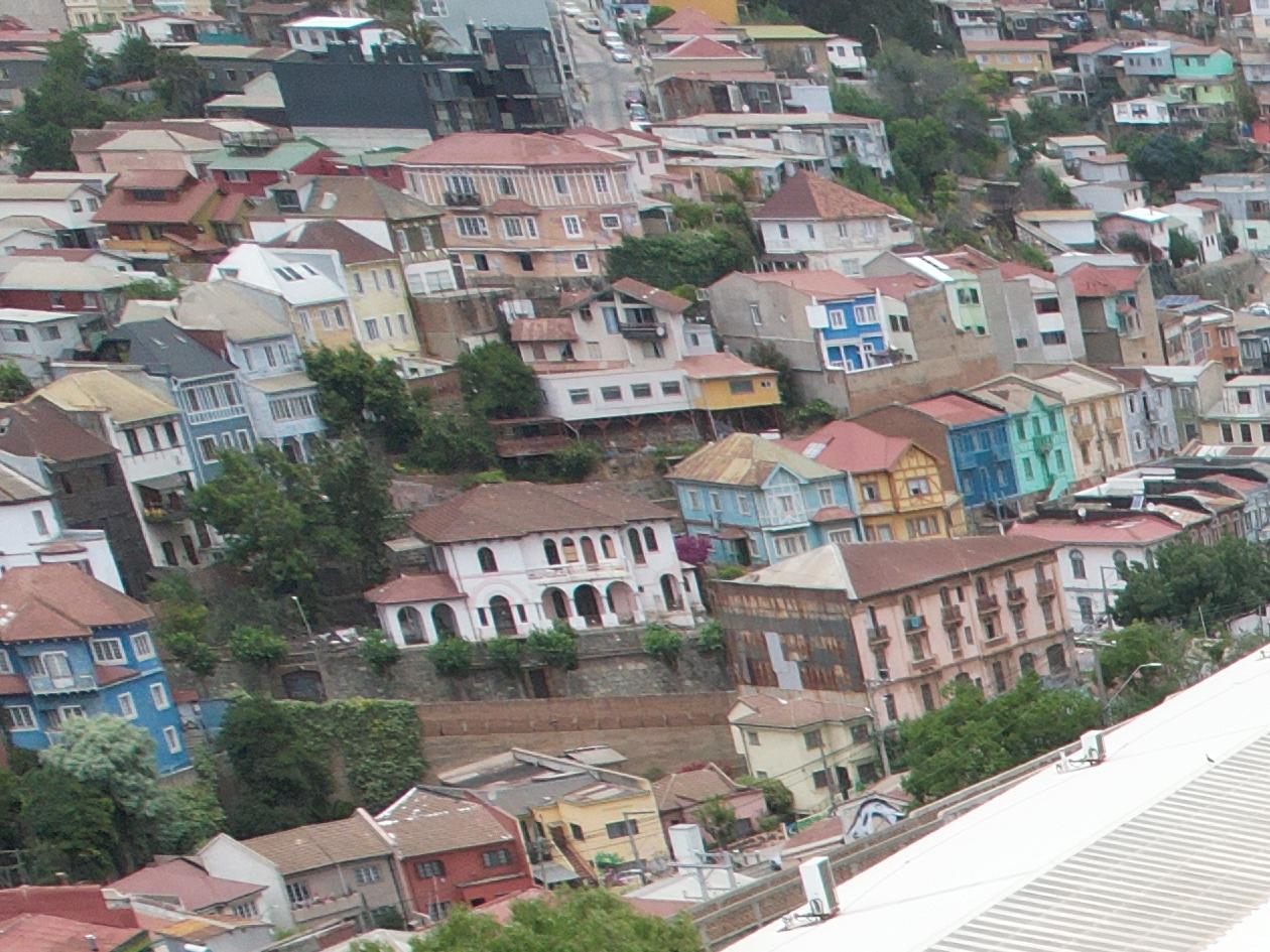 Imagen del monumento CASA DE PÓLVORA Y EX CÁRCEL PÚBLICA DE VALPARAÍSO, ACTUAL PARQUE CULTURAL DE VALPARAÍSO