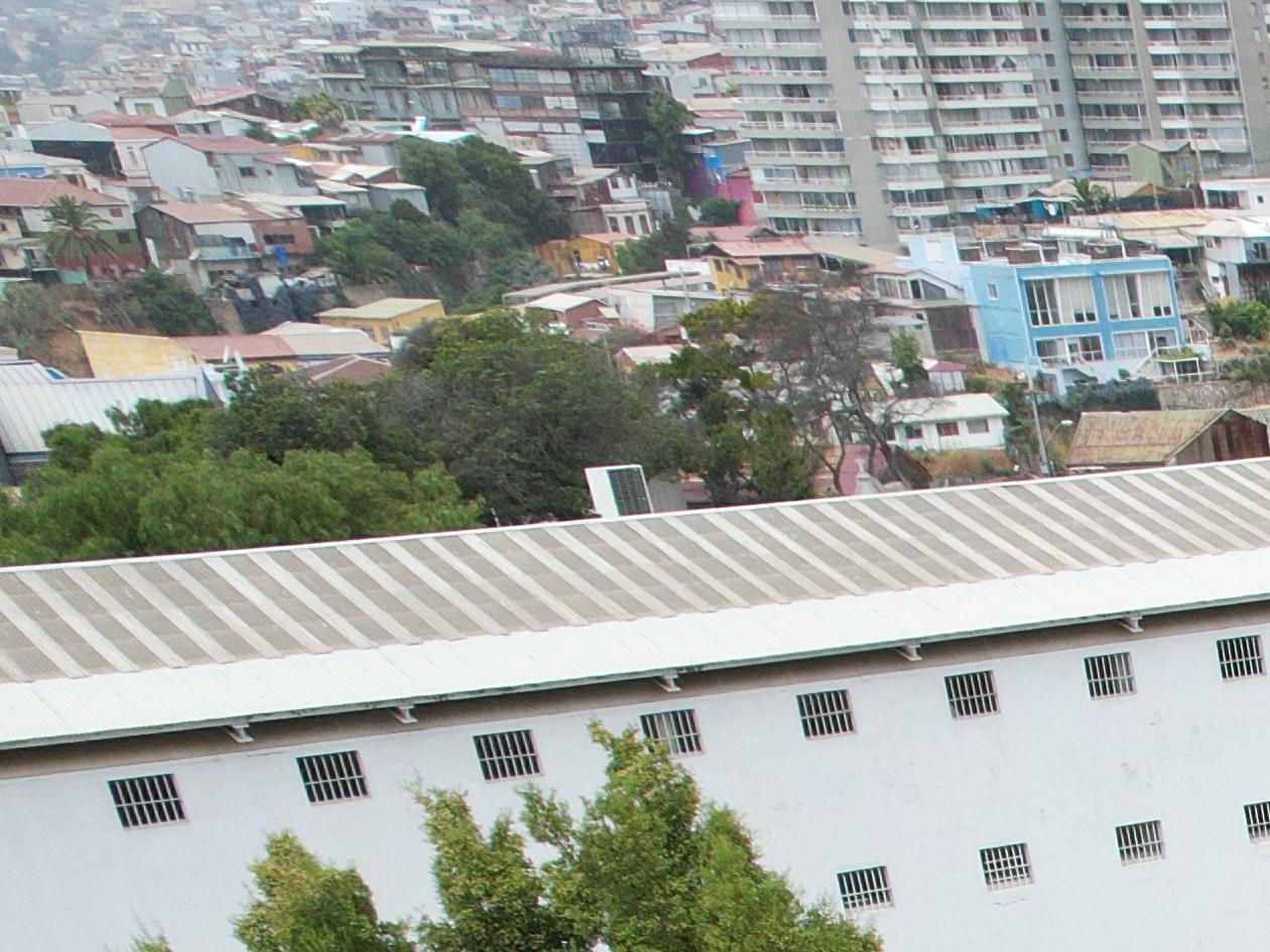 Imagen del monumento CASA DE PÓLVORA Y EX CÁRCEL PÚBLICA DE VALPARAÍSO, ACTUAL PARQUE CULTURAL DE VALPARAÍSO