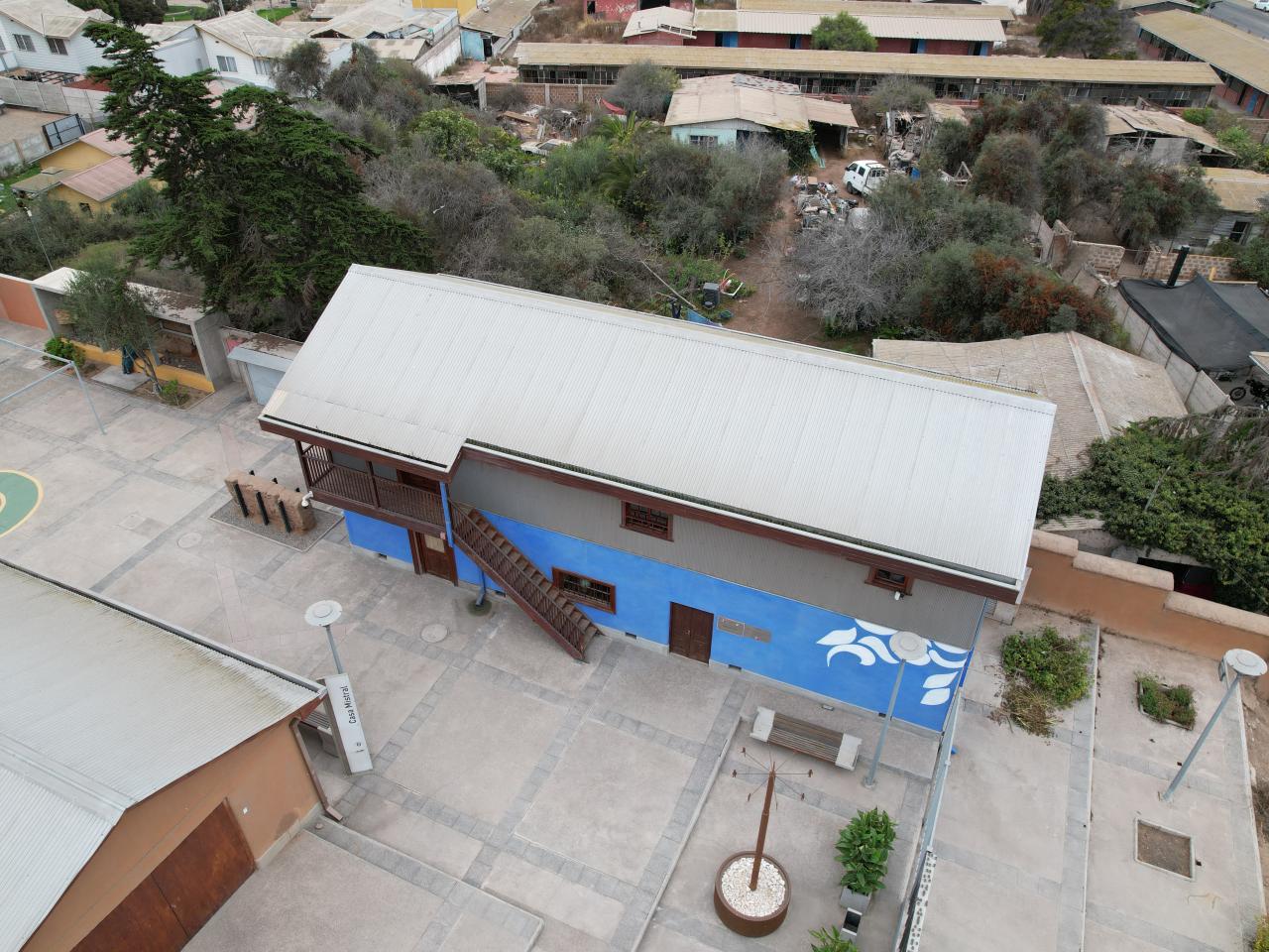 Imagen del monumento Casa de Gabriela Mistral