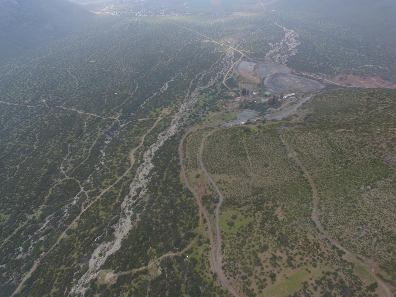 Imagen del monumento Serranía El Ciprés