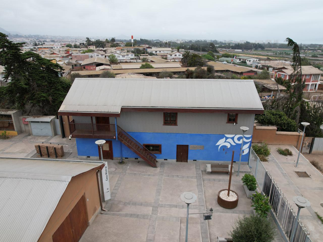 Imagen del monumento Casa de Gabriela Mistral