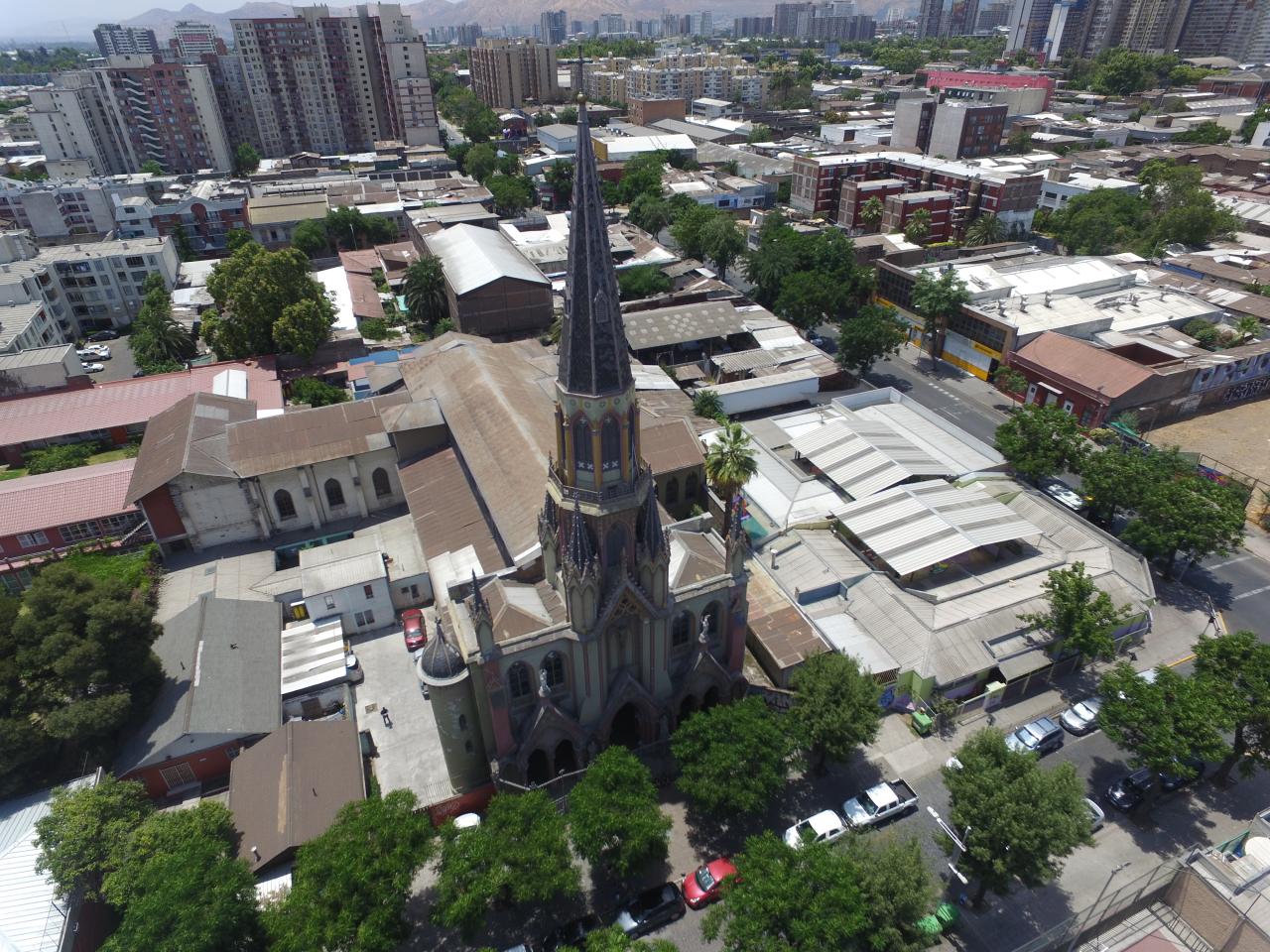 Imagen del monumento Iglesia Corpus Domini