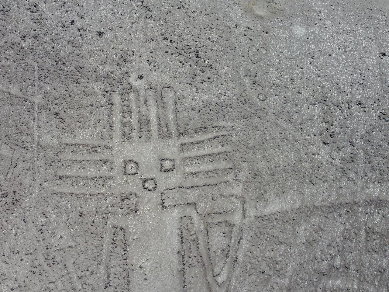 Imagen del monumento Gigante de Atacama