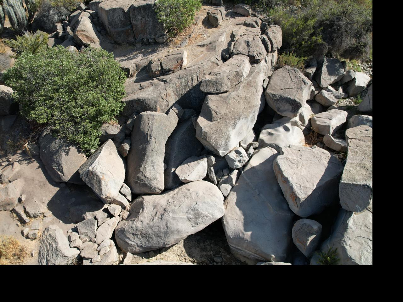 Imagen del monumento Valle de El Encanto