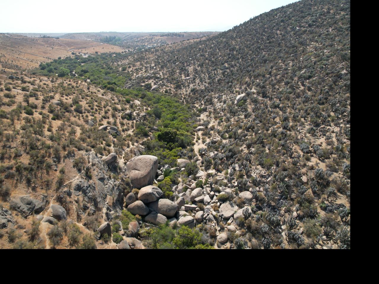 Imagen del monumento Valle de El Encanto