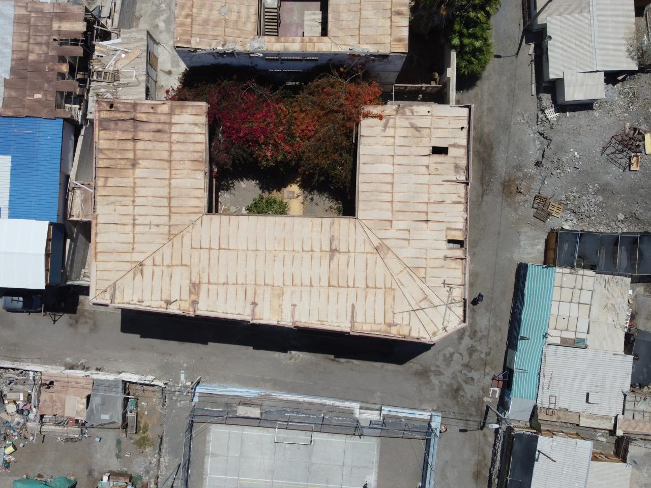 Imagen del monumento Cárcel Pública de Pisagua