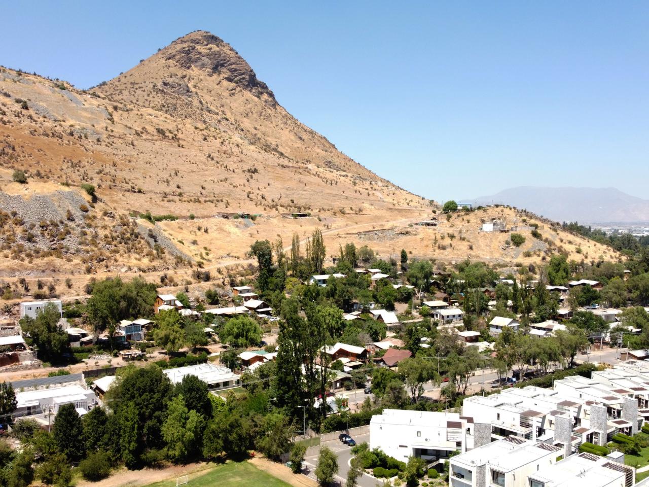Imagen del monumento Sector Cerro Pan de Azúcar y Sector Cerro La Pedregosa