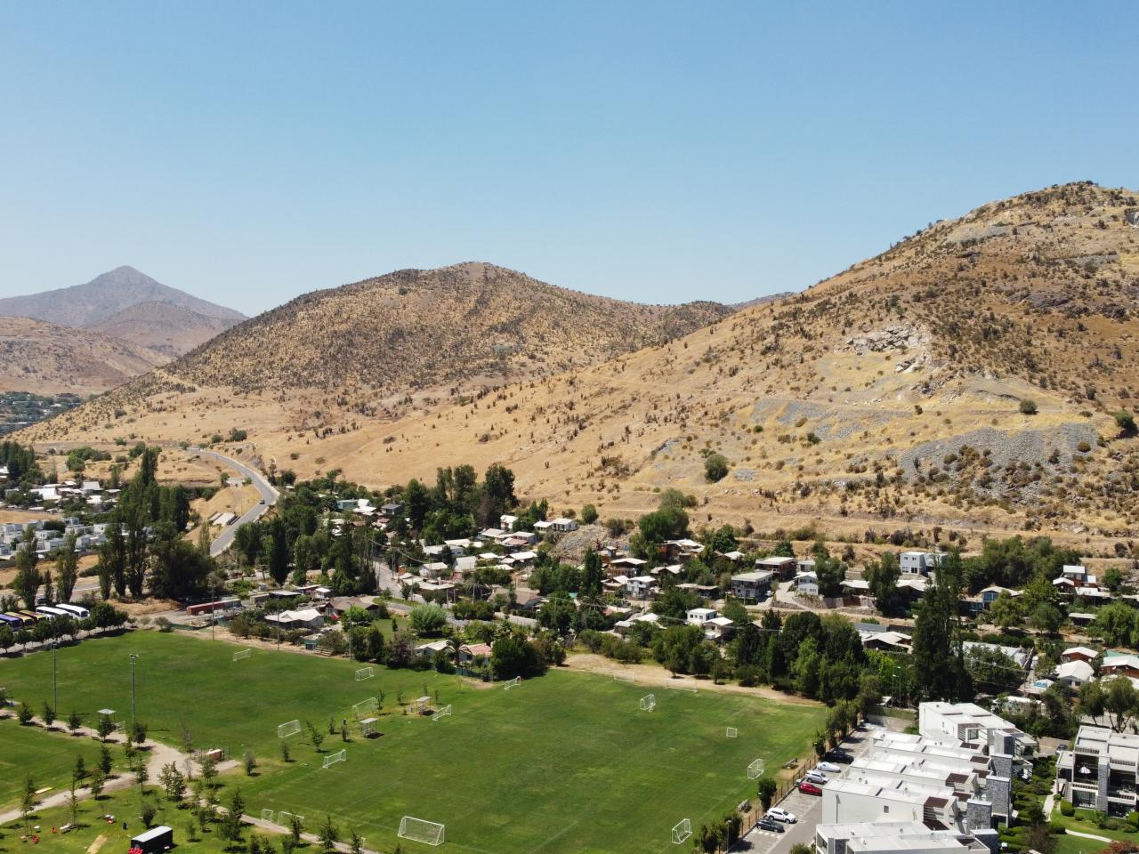 Imagen del monumento Sector Cerro Pan de Azúcar y Sector Cerro La Pedregosa