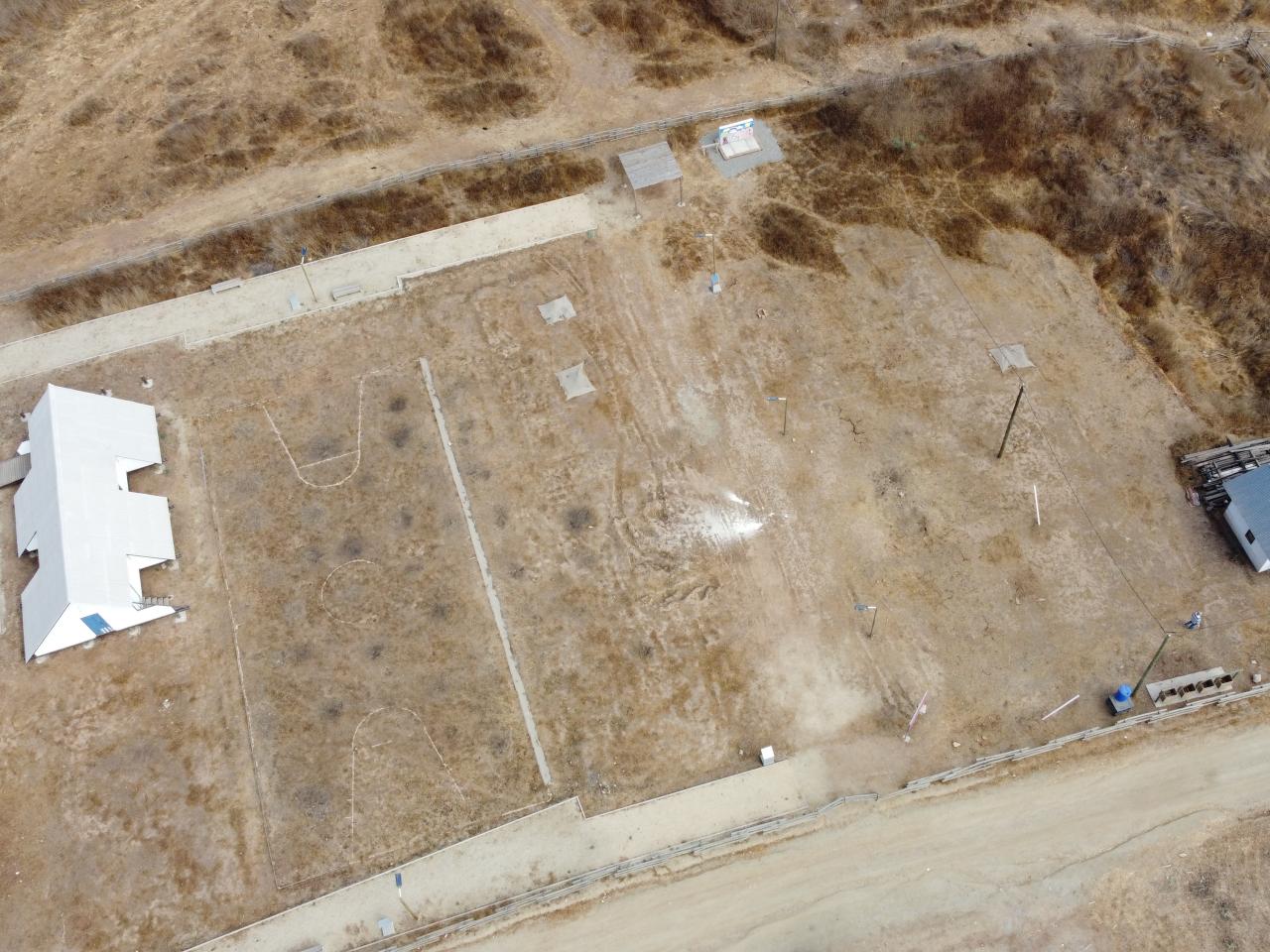 Imagen del monumento Sitio Balneario Popular y campo de Prisioneros Melinka - Puchuncaví