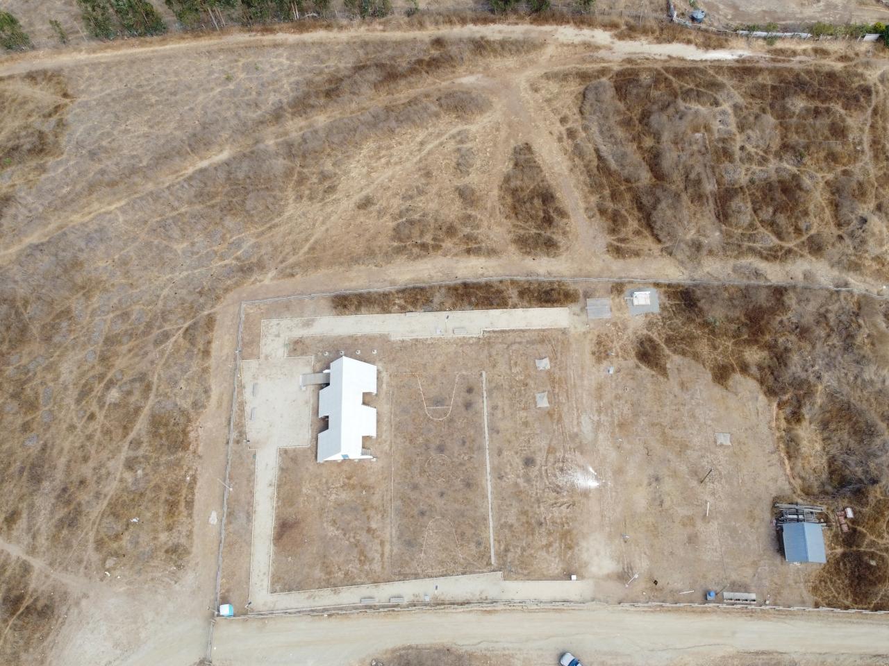 Imagen del monumento Sitio Balneario Popular y campo de Prisioneros Melinka - Puchuncaví