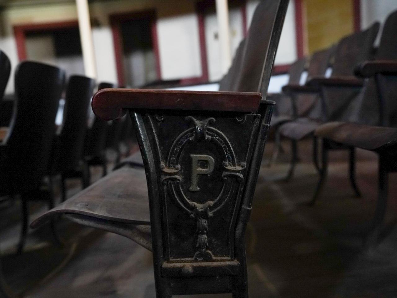 Imagen del monumento Teatro Municipal de Pisagua