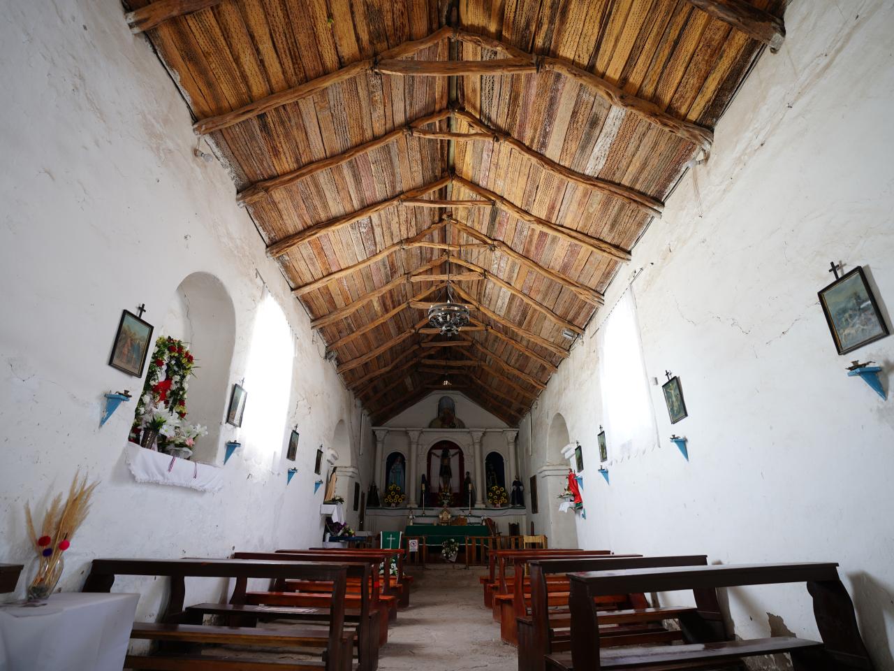 Imagen del monumento Iglesia de San Francisco de Chiuchiu