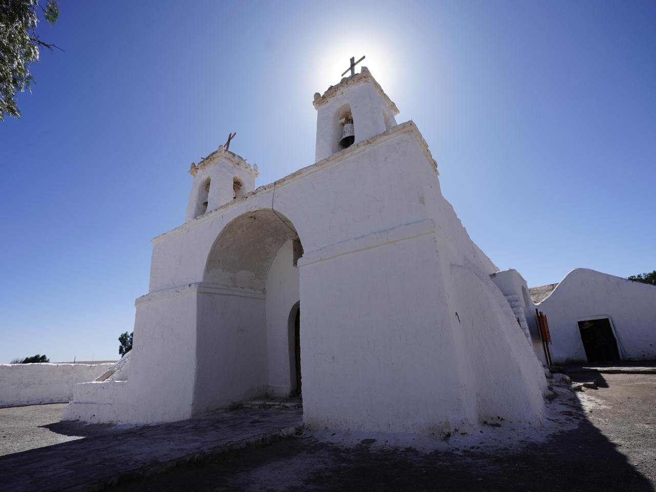 Imagen del monumento Iglesia de San Francisco de Chiuchiu