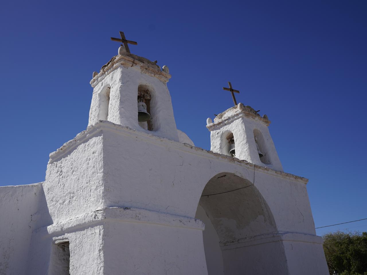 Imagen del monumento Iglesia de San Francisco de Chiuchiu