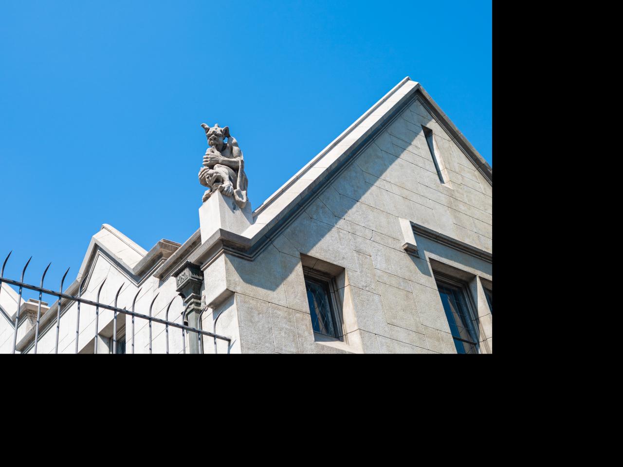 Imagen del monumento Casa ubicada en Av. Vicuña Mackenna Nº 84