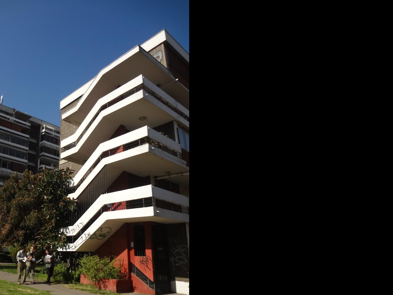 Imagen del monumento Sector 1 de la Villa Frei