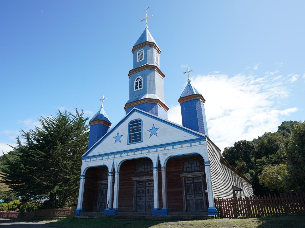Imagen del monumento Iglesia de Tenaún